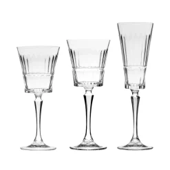 Regent Crystal White Wine, Set of 4