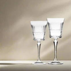 Regent Crystal White Wine, Set of 4