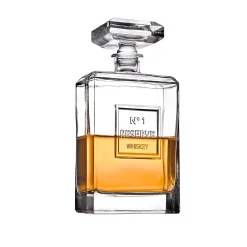 Reserve Whiskey Decanter