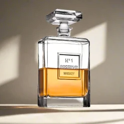 Reserve Whiskey Decanter