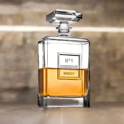 Reserve Whiskey Decanter