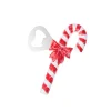 Resin Candy Cane Bottle Opener