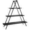 Ridgewood Black 3 Tiered Server