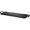 Ridgewood Black Medium Rectangle Serving Tray