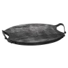 Ridgewood Black Small Serving Tray