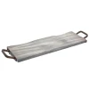 Ridgewood Grey Wash Medium Rectangle Serving Tray