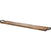 Ridgewood Natural Large Rectangle Serving Tray