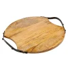 Ridgewood Natural Small Serving Tray