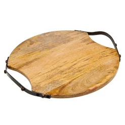 Ridgewood Natural Small Serving Tray