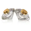 Rio Gold Salt & Pepper Shaker Set