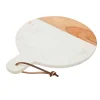 Rosewood Marble & Wood Cheese Board