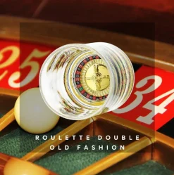 Roulette Double Old Fashion