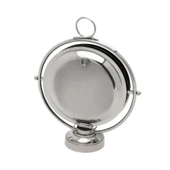 Round Foldable Tiered Serving Stand