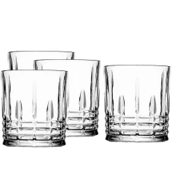 Royce Double Old Fashion, Set of 4