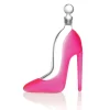 Runway Pink High Heel Decanter