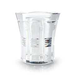 Sadie Double Old Fashion Glass, Set of 4