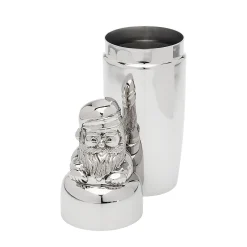 Santa Cocktail Shaker