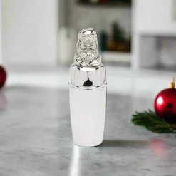 Santa Cocktail Shaker