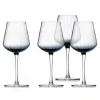 Serena Red Wine Glass, Set of 4