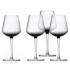 Serena Red Wine Glass, Set of 4