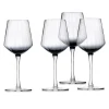 Serena White Wine Glass, Set of 4
