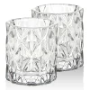 Serenade Votive Candle Holder Set