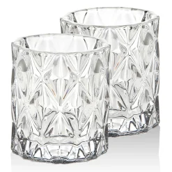Serenade Votive Candle Holder Set