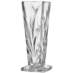 Shannon Crystal Square Bud Vase