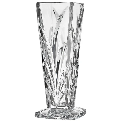 Shannon Crystal Square Bud Vase