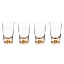 Sierra Highball Glass, Set of 4