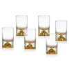 Sierra Mini Shot Glass, Set of 6
