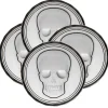 Skull Stackable Coaster Set