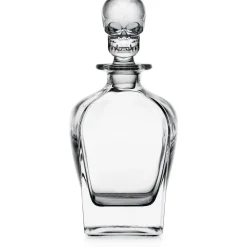 Skull Whiskey Decanter