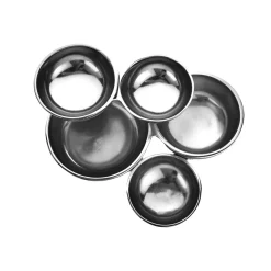 Small Cluster Bowl in Stainless