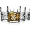 Snyder Double Old Fashion Glass, Set of 4