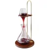 Somm's Embrace Aerator & Carafe Station