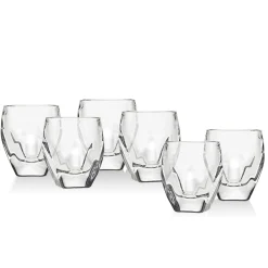Stockholm Shot Glass, Set of 6