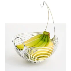 Strand Fruit Bowl with Hanger