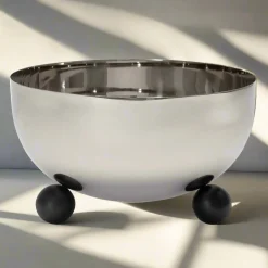 Temari Footed Serving Bowl