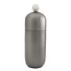 Temari Hammered Gunmetal Cocktail Shaker