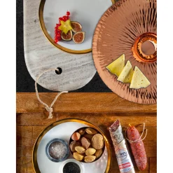 Terre D'or 4 Piece Dinner Set, Service For 1