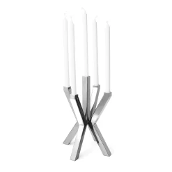 Thea 5 Light Candelabra