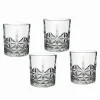 Tilden Double Old Fashion Glass, Set of 4