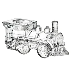 Train Engine Tealight Holder