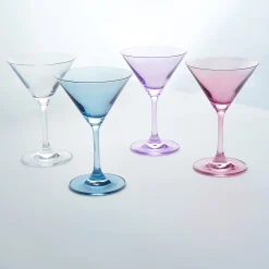 Veneto Frost Martini, Set of 4