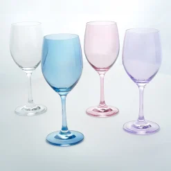 Veneto Frost White Wine Glass, Set of 4