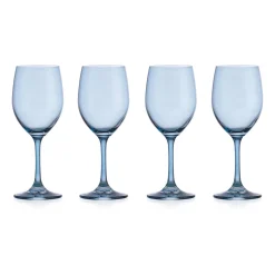 Veneto Frost White Wine Glass, Set of 4