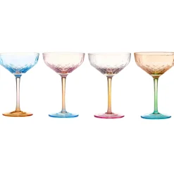 Verbena Coupe, Set of 4