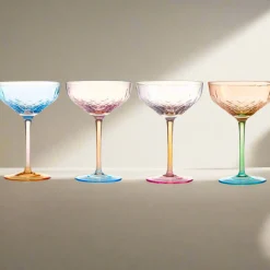 Verbena Coupe, Set of 4