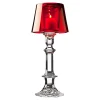 Villa Marca Red Votive Holder Lamp